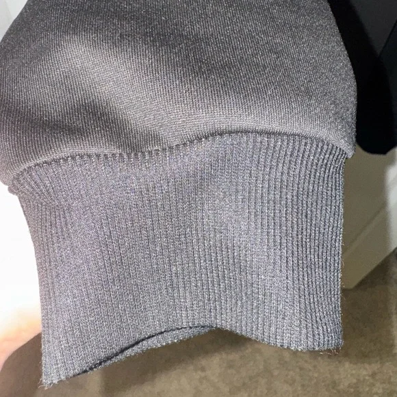 Black Merry Christmas Graphic Sweatshirt! - Picture 6 of 7